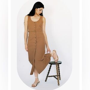 ISO Ozma of California Lana Skirt